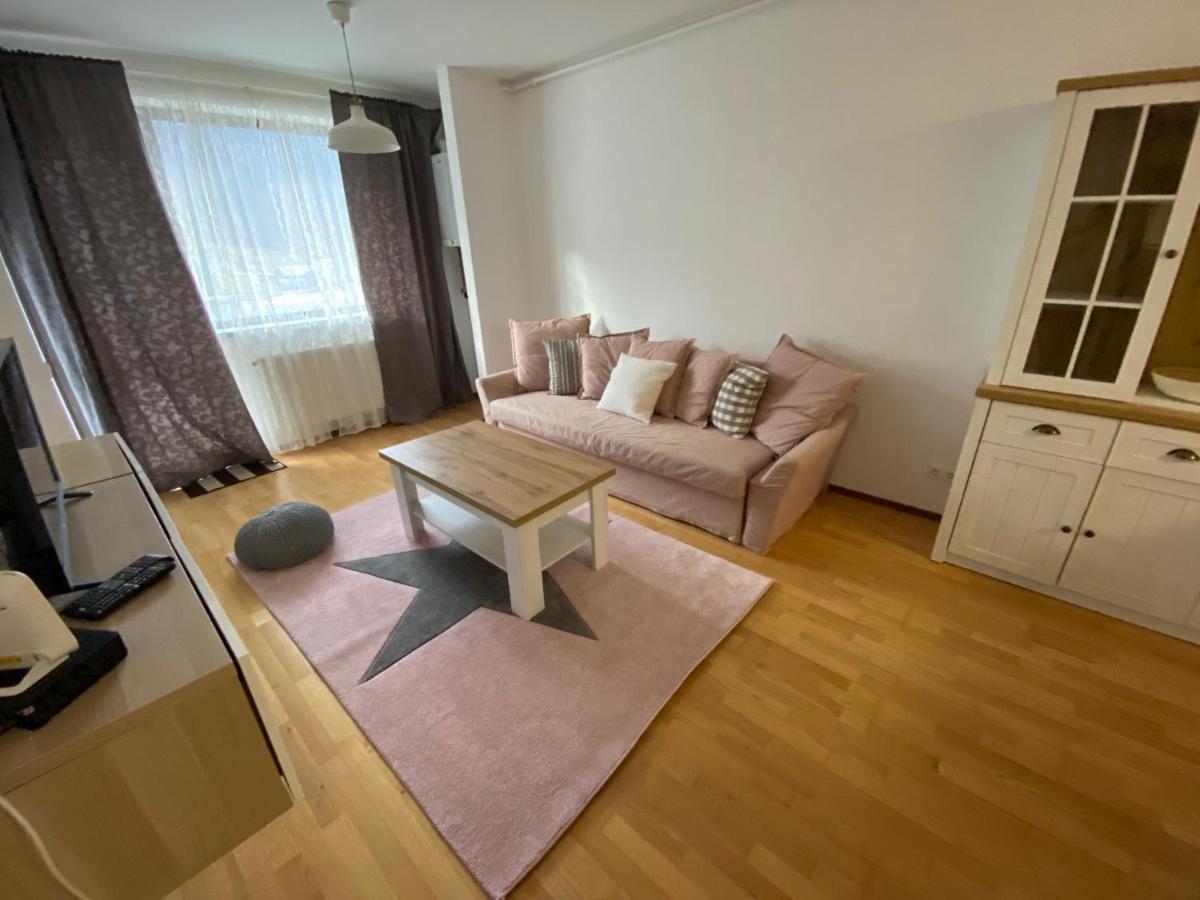 Ioana'S Apartament Appartement Sinaia Buitenkant foto
