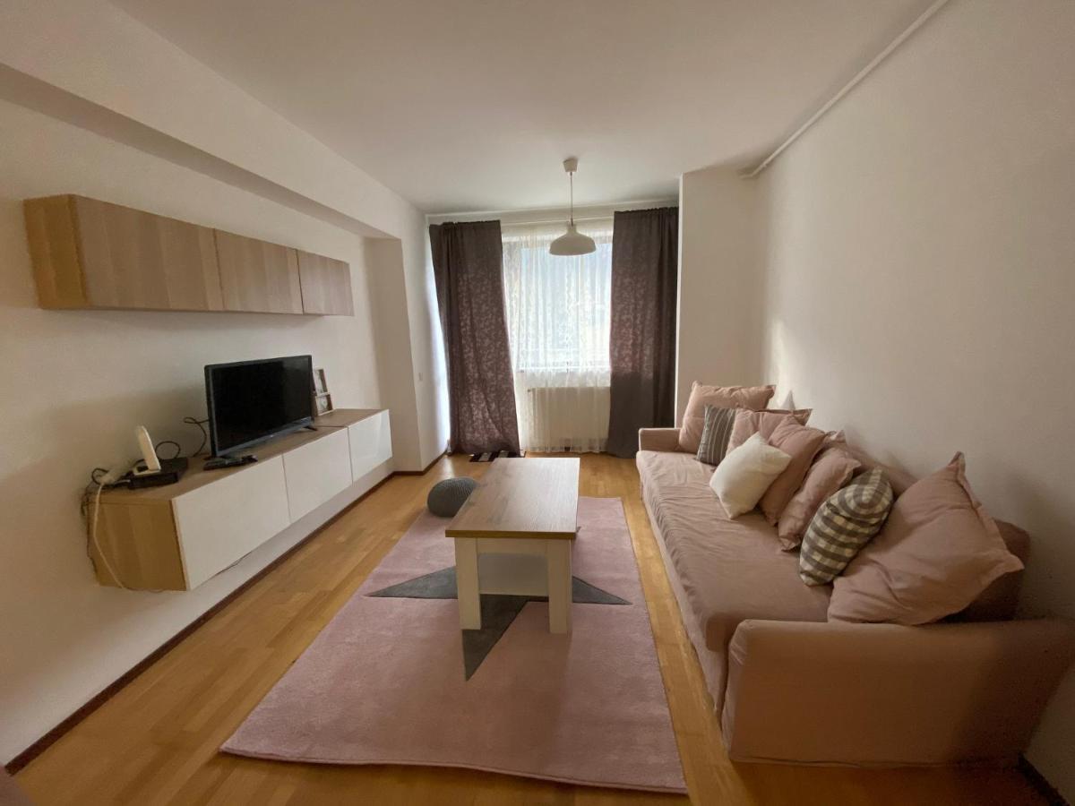 Ioana'S Apartament Appartement Sinaia Buitenkant foto