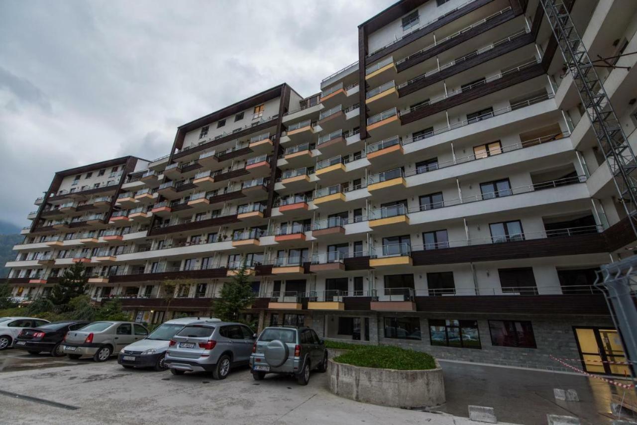 Ioana'S Apartament Appartement Sinaia Buitenkant foto